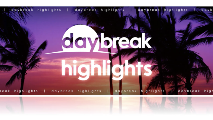 Daybreak Highlights – 6 December 2025